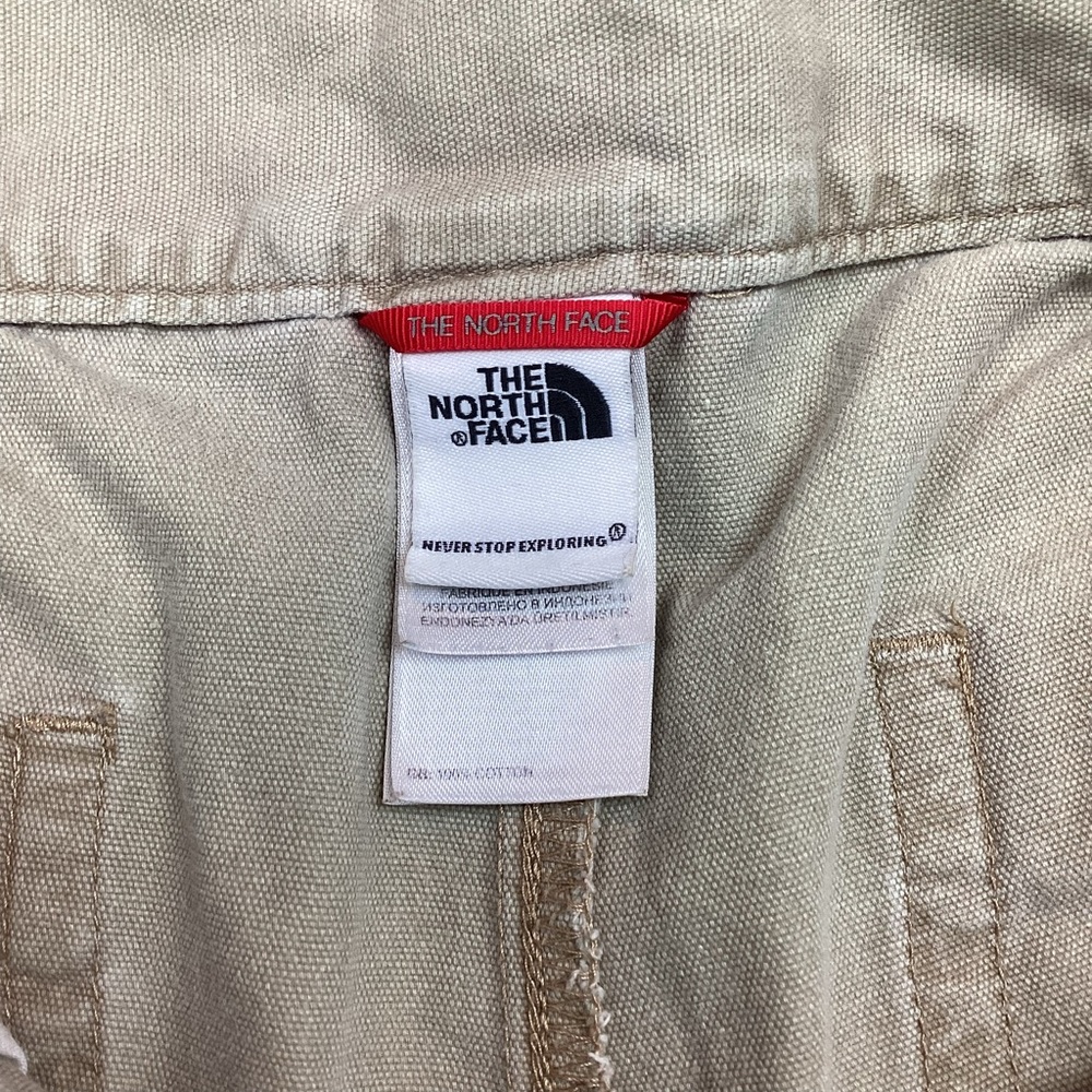 North Face Cotton Hiking Shorts Outdoor - Picture 6 of 9